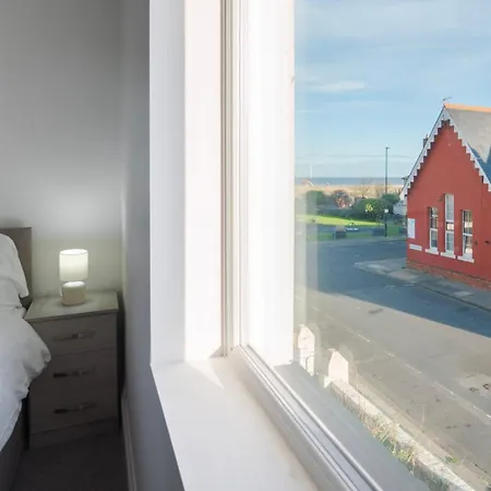 Yss The Church 2 Apartment Redcar