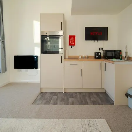 Yss The Church 2 Apartment Redcar