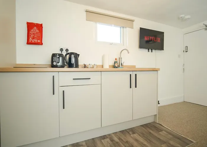 Appartement Yss The Church 2 Redcar