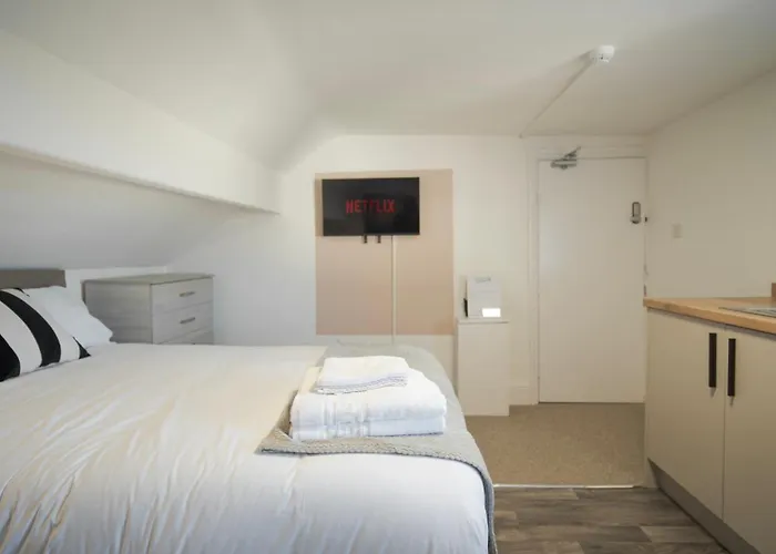 Yss The Church 2 Appartement