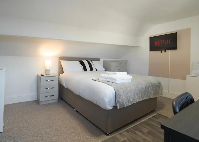 Appartement Yss The Church 2 *