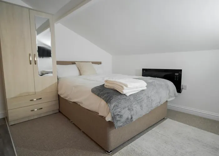 Yss The Church 2 Appartement Redcar