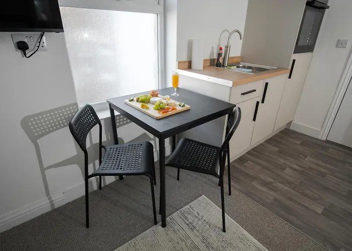 Yss The Church 2 Appartement *