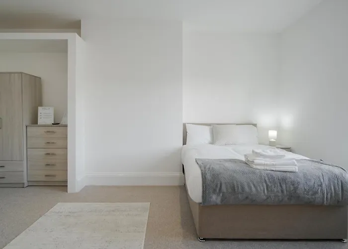 Appartement Yss The Church 2 Redcar