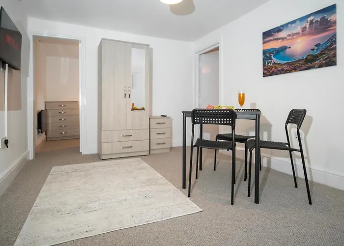 Appartement Yss The Church 2 *