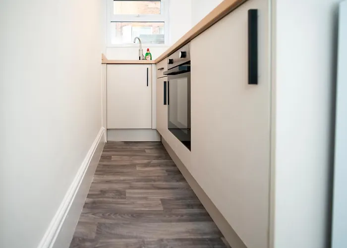 Appartement Yss The Church 2 Redcar