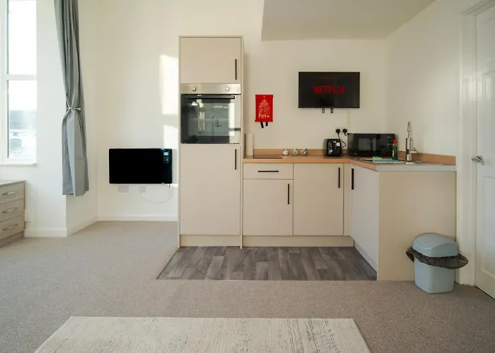 Yss The Church 2 Appartement Redcar