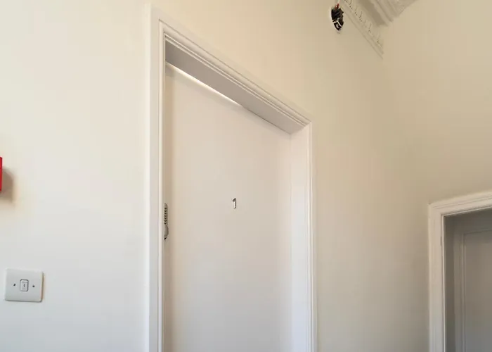 Appartement Yss The Church 2 *