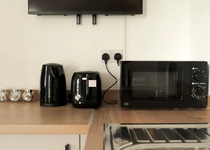 Appartement Yss The Church 2 Redcar