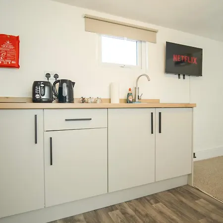 Apartment Yss The Church 2 Redcar