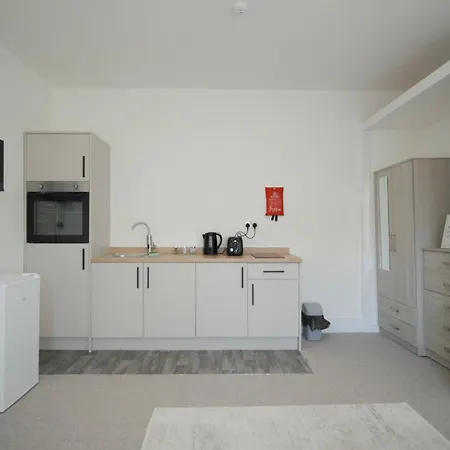 Yss The Church 2 Apartment