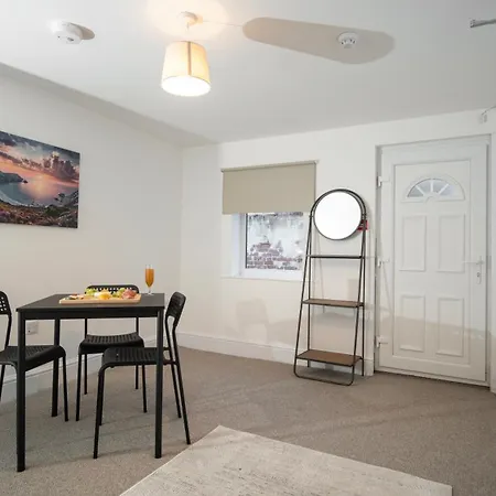 Yss The Church 2 Apartment Redcar