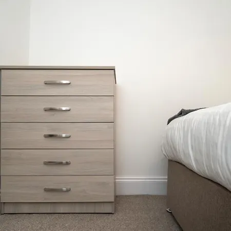 Yss The Church 2 Apartment Redcar