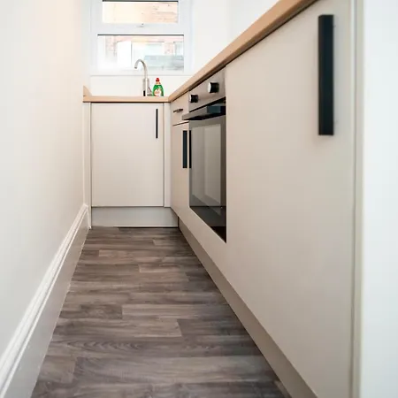 Apartment Yss The Church 2 Redcar