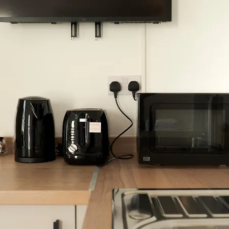 Apartment Yss The Church 2 Redcar